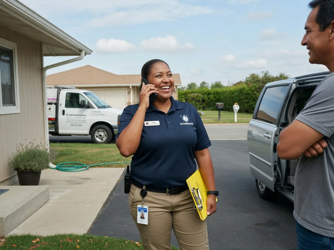 Pest Control Bicknell, UT FAQs